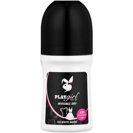 Playgirl Roll On Invisible Dry 50mL