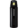 Toughco F-5020 Sports Bottle, Black Yellow, 16.9 fl oz (500