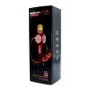 Music Micrófono Bocina Bluetooth Karaoke Luz Led