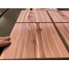 Aromatic Eastern Red Cedar, set of 7 boards, dimensions as