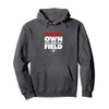 Alliance Aviators Own the Field Pullover Hoodie