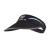 WRELS Sports Visor for Men Women，Soft Lightweight Adjustable Foldable Hat，Quick