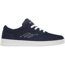Emerica Men's Quentin Low Top Skate Shoe, Navy, 12