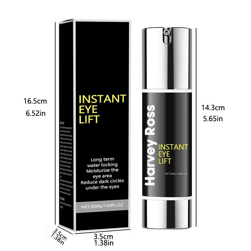 Unbranded Harvey Ross instant Lift Cream, Anti-Aging Cream Reduces Fine