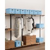 Oterri File Organizer, File Box, File Cabinet for Letter File