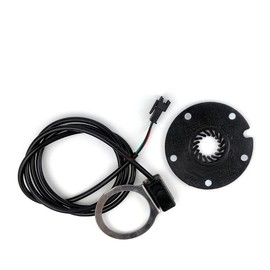 L-faster Sensor de Asistencia para pedalear en Bicicleta Nuevo Accesorios de Ciclismo Piezas de Bicicleta Pas Pas Modo de Voltaje Asistente EBike