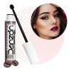Rímel Danzón Efecto Pestañas Postizas Alargador Cepillo Bolita 12 mL