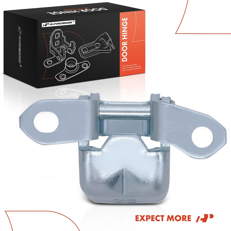 A-Premium Door Hinge Assembly Compatible with Nissan Sentra 2000-2006, Titan