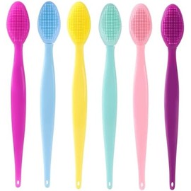 Silicone Lip Brush Exfoliator, Compact Lightweight Accessory for Travel and Daily Use - Yoizyfree Lip Scrub Brush 6