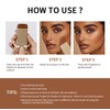 Base de Maquillaje en Barra, Base Maquillaje y Corrector en