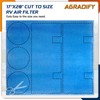 AGradify Cut To Fit RV Air Conditioner Filter 17" X