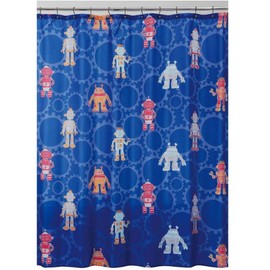 Allure Home Creations Bot Shower Curtain