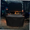 Mipcase Outdoor BBQ Grill Cover Oxford Cloth Protector for Barbecue