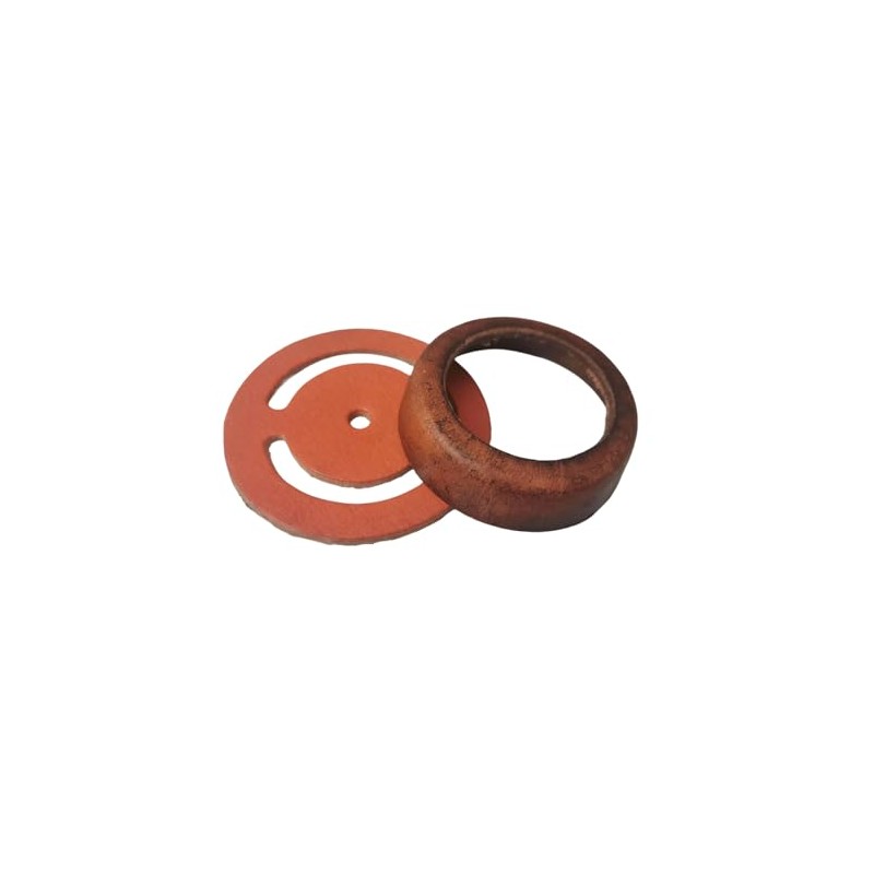 Pumps Leather Pitcher Pump Repair Kit Lower Valve Leather &