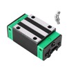 CNCMANS 1 x HGH20CA sliding block linear block slider block