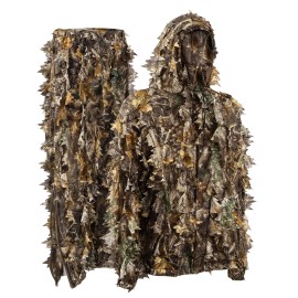Titan 3D Leafy suit in Real Tree EDGE pattern - S/M