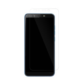 dipos I 4x Schutzfolie klar passend für Infinix Smart 2 Folie Displayschutzfolie, Ultra-Dünn, Case-Friendly, Fingerprint-Kompatibel