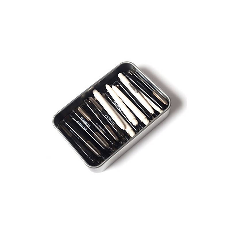 CUESOUL DART SHAFT 10 SET (30 PCS) + O'rings DS-044