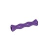 Nobby TPR Stick Wave, lila 12,5 cm, 1 Stück
