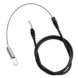 Quctaki Forward Cable Compatible with Craftsman 650 Troy-Bilt Pony ES Super Bronco Axis CRT Colt FT Pro-Line FRT CRT Tractor Rototiller Replace 946-04413A 946-04413 746-04413 746-04413A