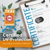 CARAMAZ Car Window Shade for Baby with Certified UV-Protection 2