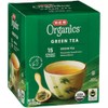 HEB H‑E‑B Organics Green Pyramid Tea Bags 2 Boxes