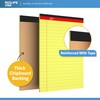 E-CLIPS USA Notepads, Legal Pads, Note Pads 8.5 x 14,
