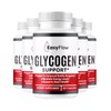 Easyflow 5-Pack Easy Flow Glycogen Support, EasyFlow Advanced Blood Formula
