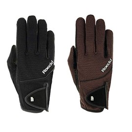 Roeckl Milano Black / 7.5