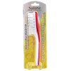 Salone Haircutting Brush (Red)