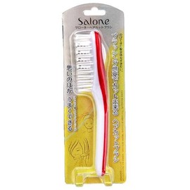 Salone Haircutting Brush (Red)