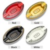 CIGARLOONG Cigar Ashtray Resin Desktop Cigar Holder with 2 Slots
