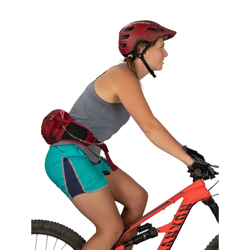 Osprey Seral 4 Unisex Multisport Backpack Dustmoss Green - O/S