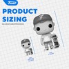 Funko POP Keychain: The Mandalorian S9 - Bo Katan Kryze,