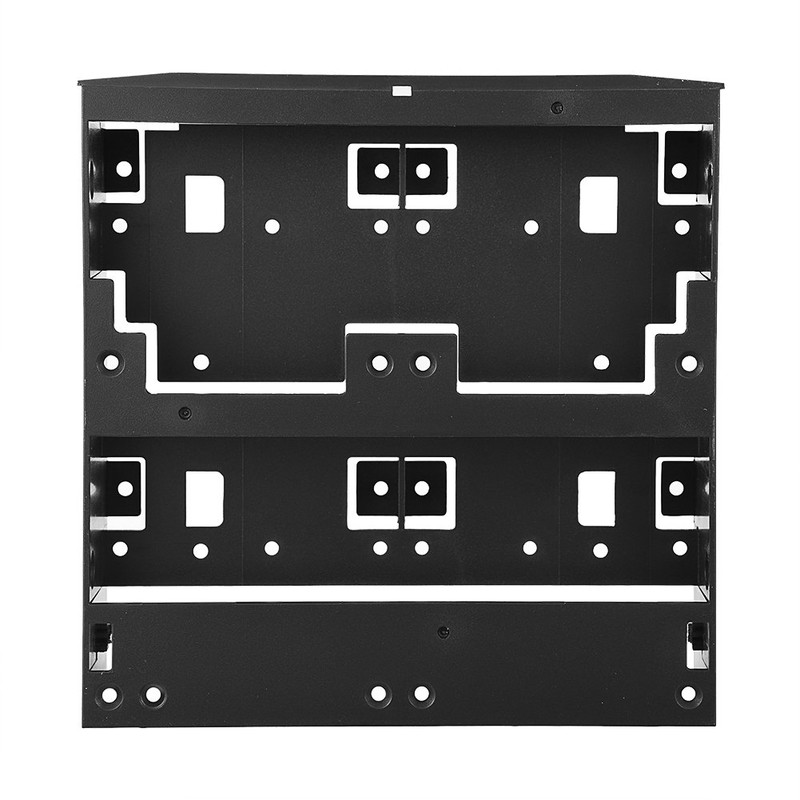 Masyrt Mounting frame, mounting frame for 2 x 2.5 inch