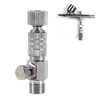 Airbrush Quick Disconnect Coupler Connection Fitting Adapter with Airbrush Airflow