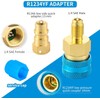 Lanpeeking R1234yf to R134a Adapter