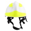 Fire Fighter Safety Helmets Anti Impact Protective Workplace Emergency Rescue