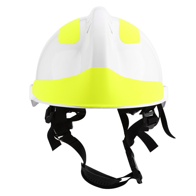 Fire Fighter Safety Helmets Anti Impact Protective Workplace Emergency Rescue