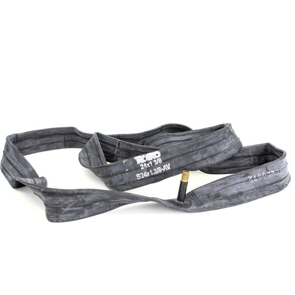 Deli Tire 2 x Inner Tube 24 x 1 3/8