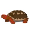 JEKCA Red-Footed Tortoise 01S | Plastic Building Blocks | Age