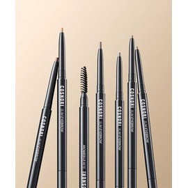 Cosnori Slim Eyebrow 0.13g - 06. Mild Taupe / 코스노리 슬림 아이브로우 0.13g - 06. 마일드토프
