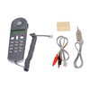 Wall Telephone, Wall Telephone with Noise Reduction, Corded Telephone Hanging,
