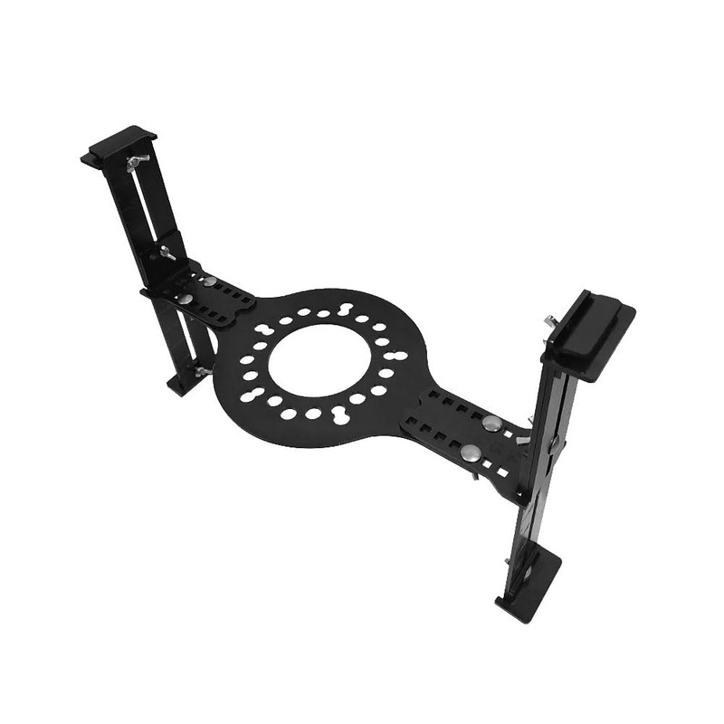 UINIEBOOM 14"-20" Wheel Fitment Simulator Tool, Tire/Rim Fit Size Measuring