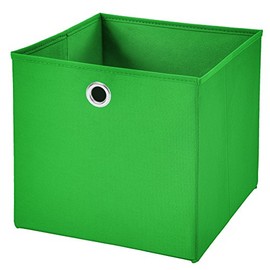 Folding Box Green 28 x 28 x 28 cm