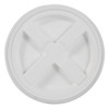 Gamma2 Seal Lid 2 White