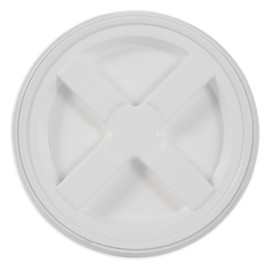 Gamma2 Seal Lid 2 White