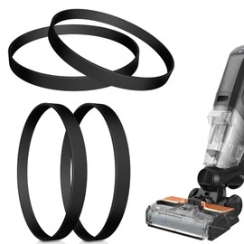 Yasdyri Vacuum Belt for Bissell 7/9/10/12/14/16 p/n 3031120 4PCS Pet Vacuum Cleaner Belt Replacement PN 2031093 3031123 32074 1606929