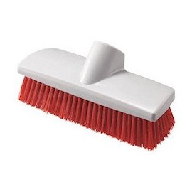 山崎 Industrial For HG Cleaning Deck Brush 240 For Spare CL678 – 240U – SP – R, Red, 1 Pack