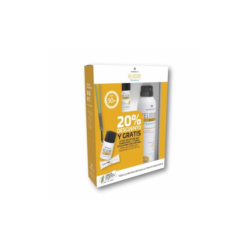 360 PEDIATRICS LOT 4 pcs